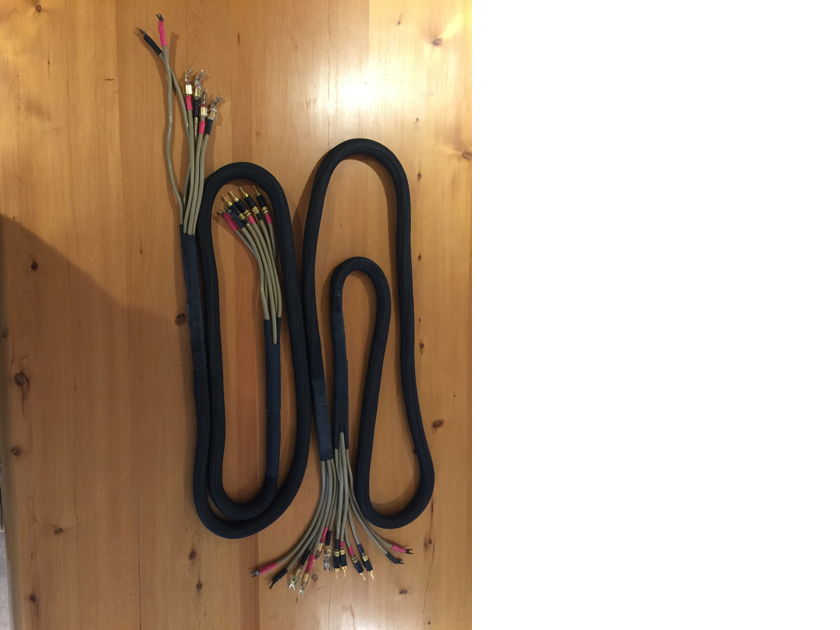 CELLO STRING 3 CELLO STINGS 3 TRIWIRED SP... For Sale Audiogon