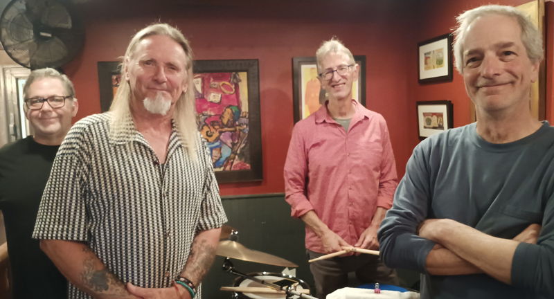 The Wavelength + Wednesday = The Whiskey Jar