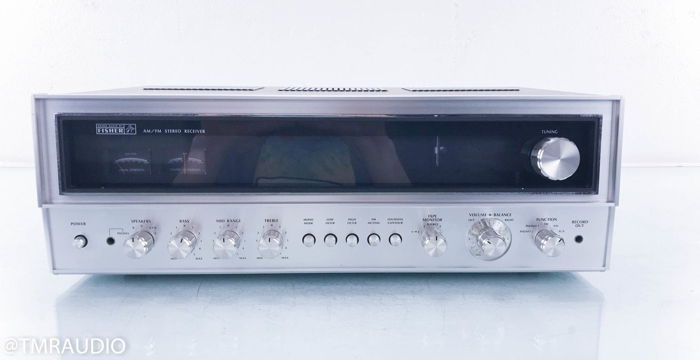 Fisher 143-92543800 Vintage AM / FM Receiver (Sears) (1...