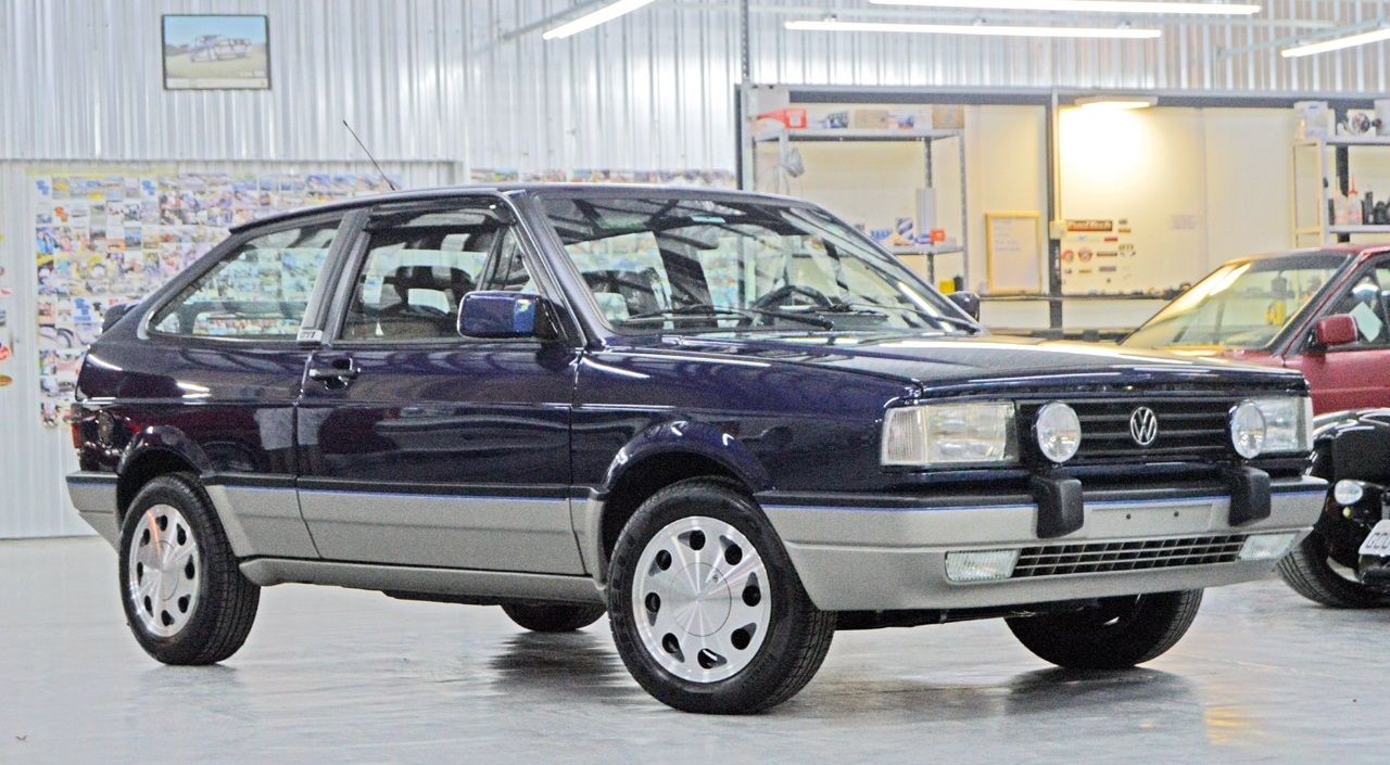 Volkswagen Gol 2021 Depois de 40 anos modelo continua