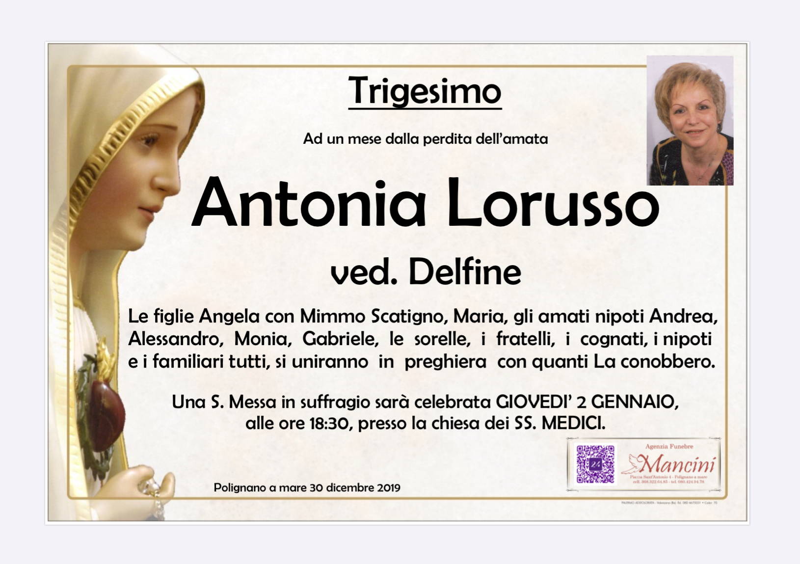 Antonia Lorusso