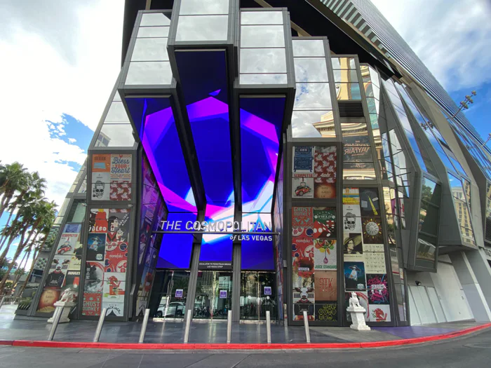 The Cosmopolitan of Las Vegas