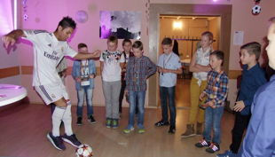fussball kindergeburtstag