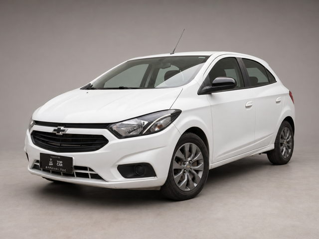 Chevrolet Onix Joy Black 2022
