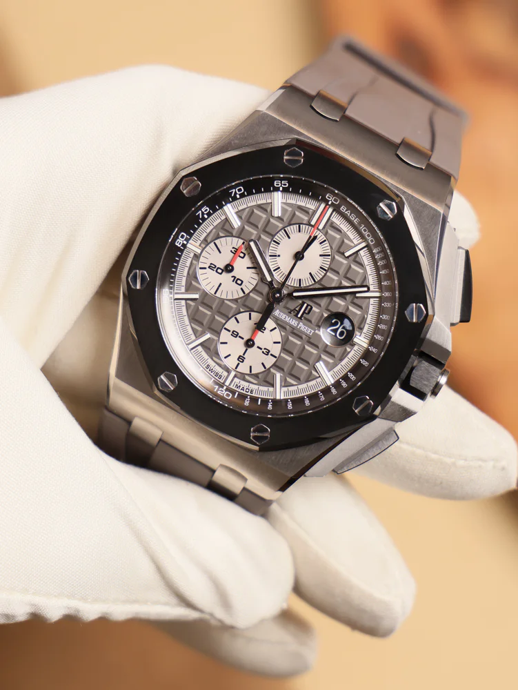 Audemars Piguet Royal Oak Offshore Chronograph, image 1
