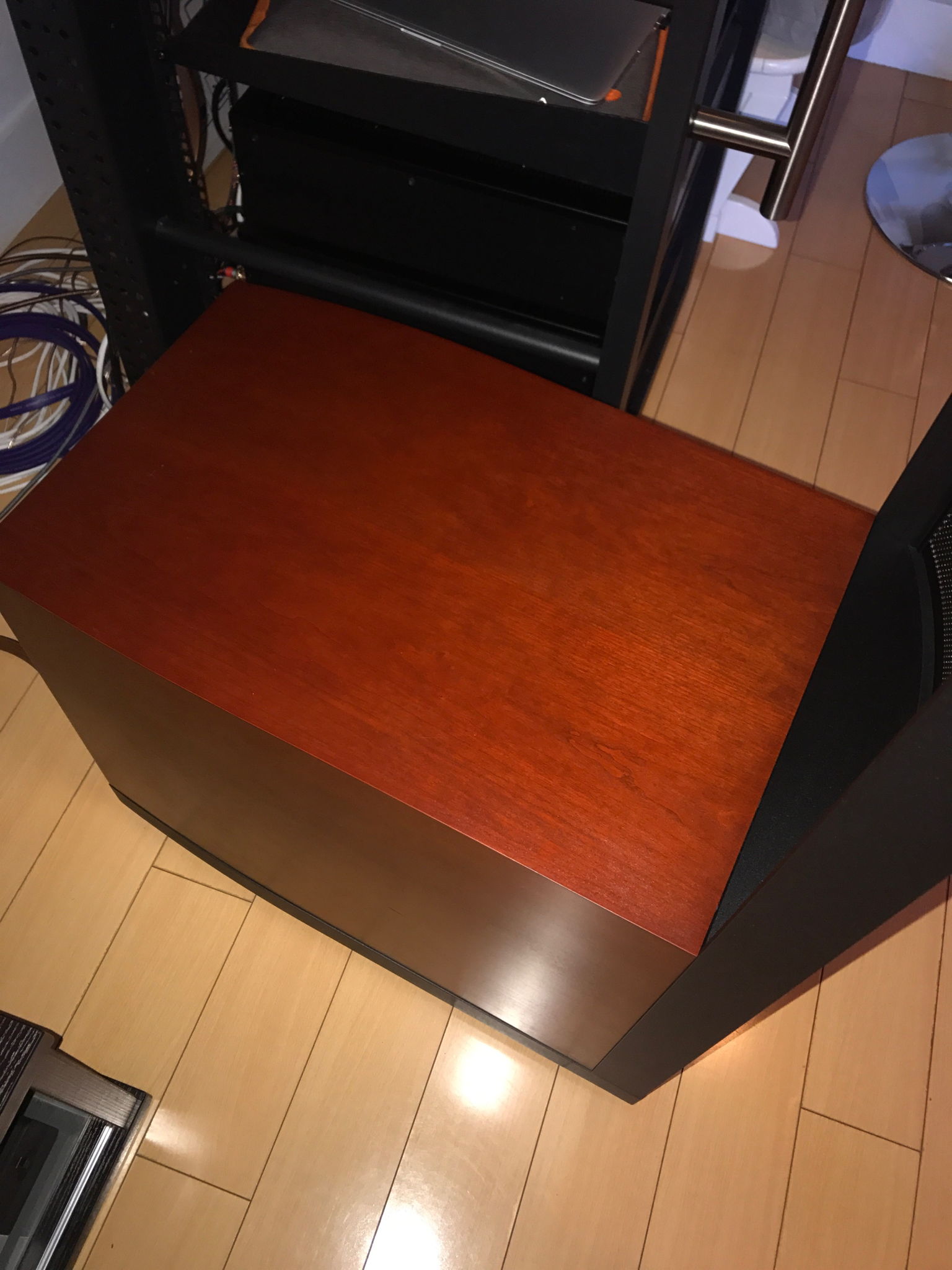 Martin Logan Renaissance Esl 15A Dark cherry 10