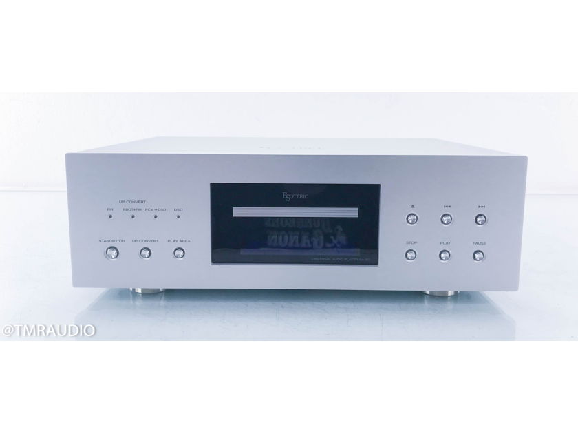 Esoteric SA-60 Universal / SACD / CD Player; SA60  (12284)