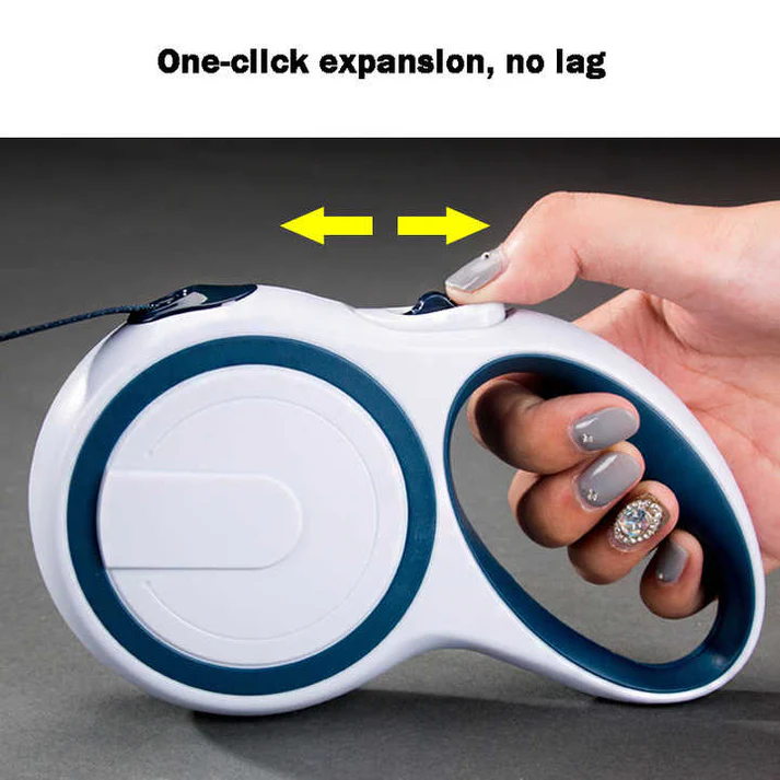 3M Pet Leash Retractable - Tangle-Free, Extendable Pet Leash for Walking - Image 10