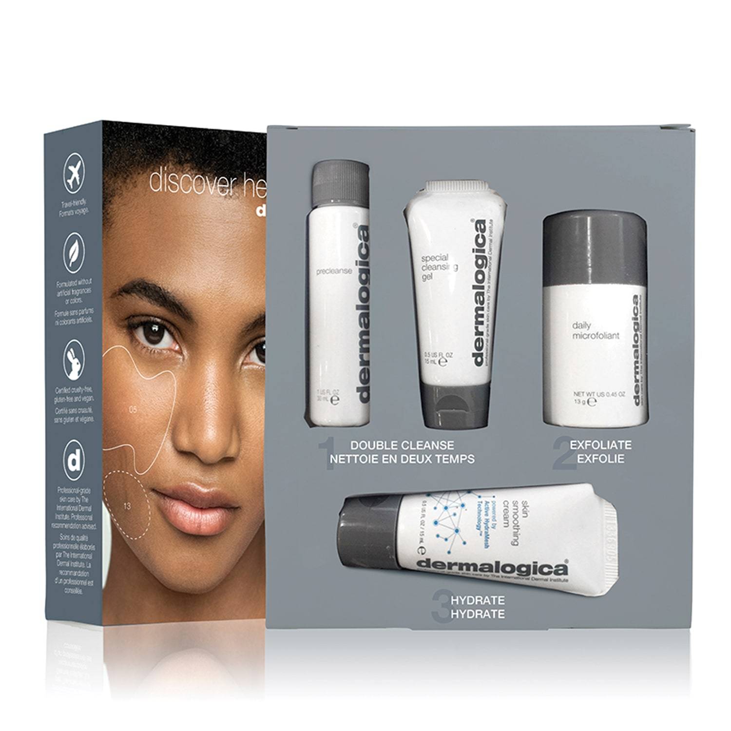 Skin Kits | Dermalogica | retailbox.co.za