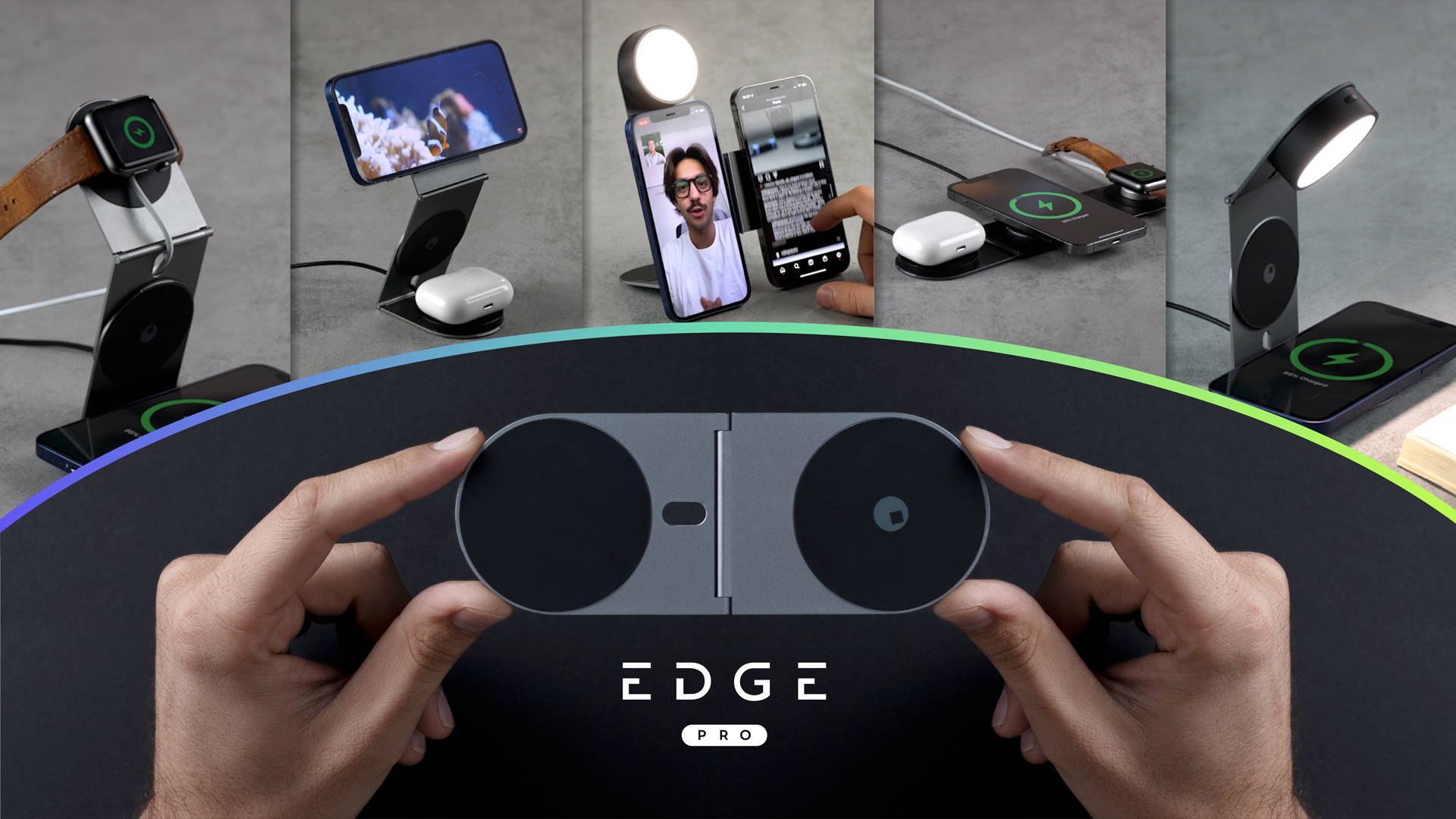 EDGE PRO 磁吸支架