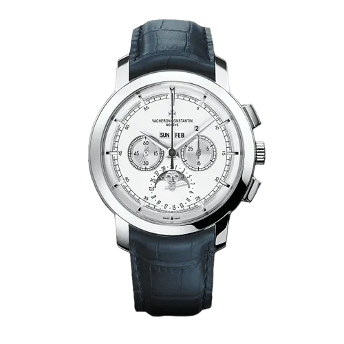 Vacheron Constantin Traditionnelle Chronograph Perpetual Calendar Platinum 47292/000P-9590