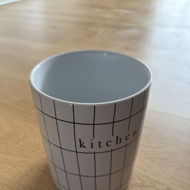 Pot/vase cuisine 