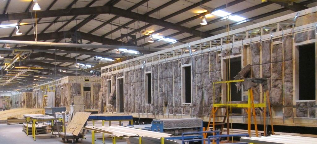 Digital Twin Technology for Modular Manufacturing