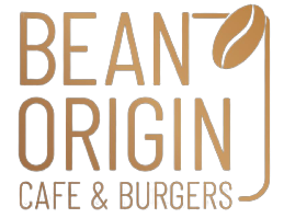 Logo - Bean Origin | Bruce