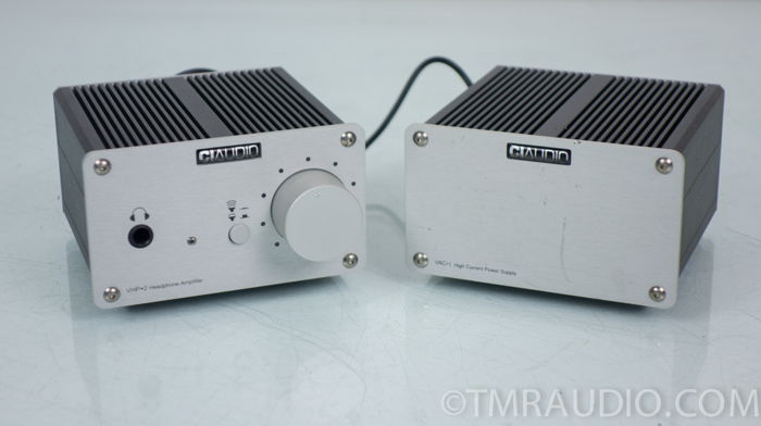 Channel Islands  CIAudio VAC-1 & VHP-2   Headphone Ampl...