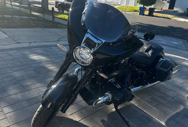2024 BMW R 18 B motorcycle for rent near Encino, CA