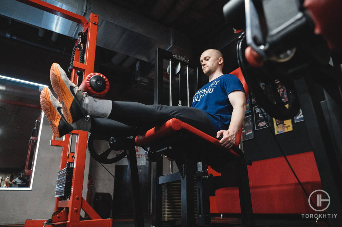 wbcm leg extension training wbcm leg extension training