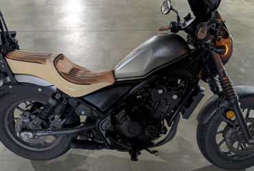 2020 HONDA REBEL 500 ABS motorcycle for rent near Culver City, CA
