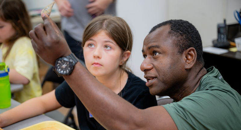 Artifact Detectives: A Lab Day with A... | Mar 28 | C-ville Weekly
