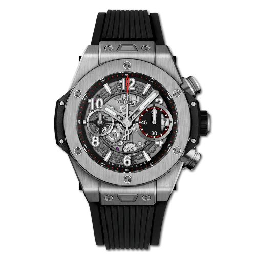 Big Bang Unico 42 Titanium / Black
