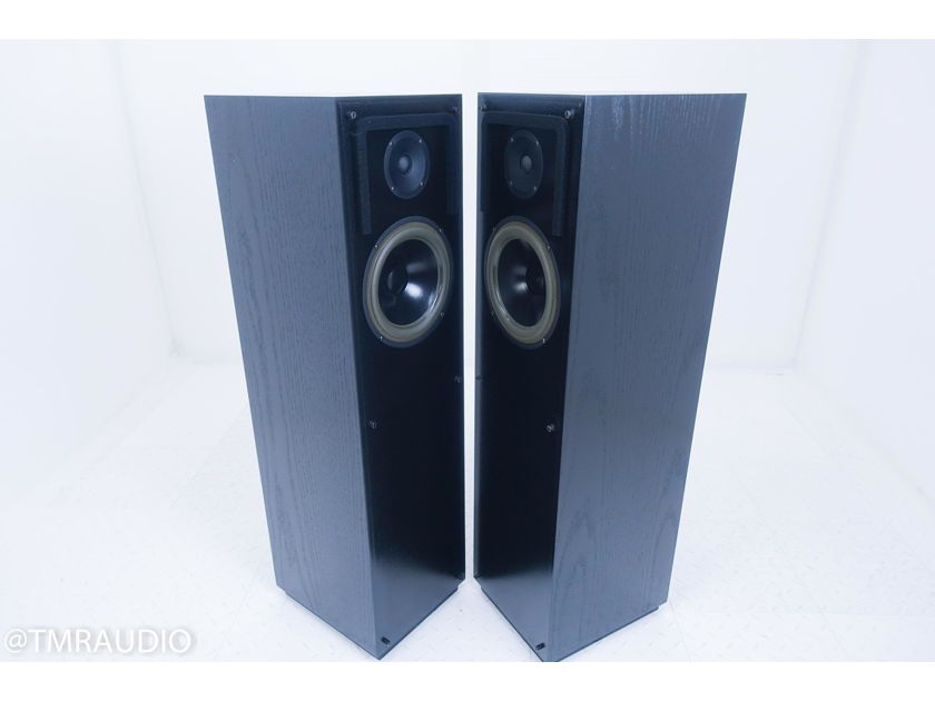 Snell Acoustics Type E-IV Floorstanding Speakers; Black Pair (15727)