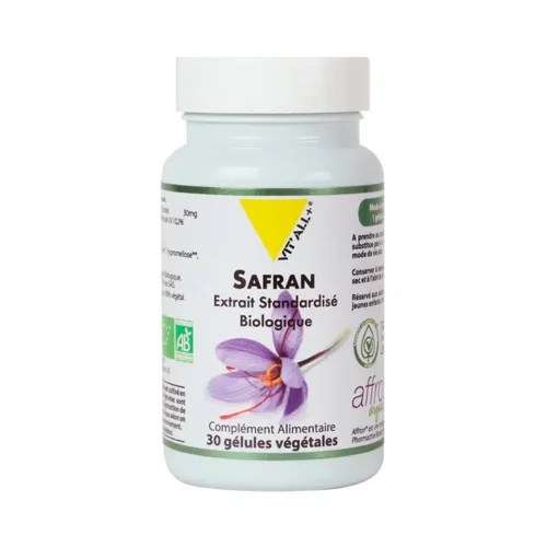 Safran Bio Standardisierter Extrakt