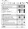 a sheet of paper with a number of text