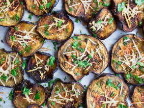 aubergines céto