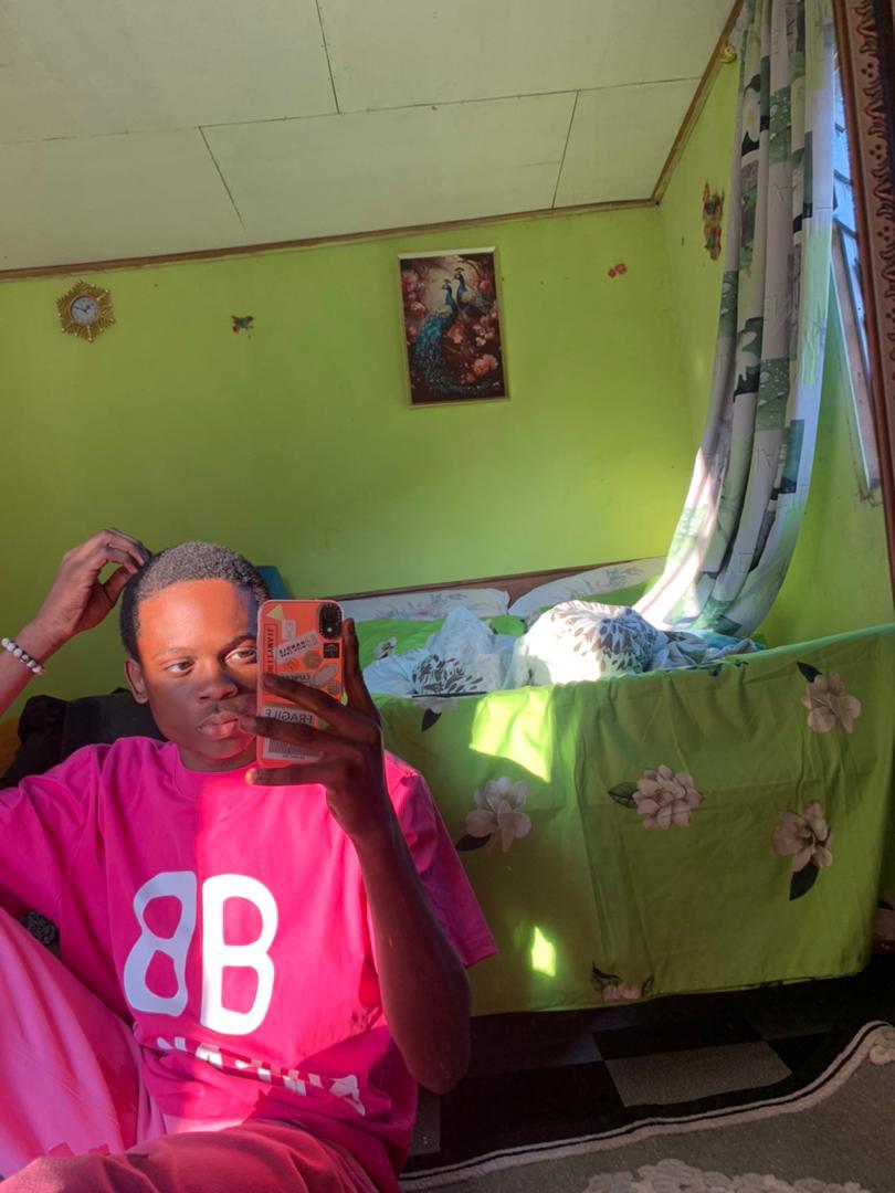 Assoumou steve Jeffrey