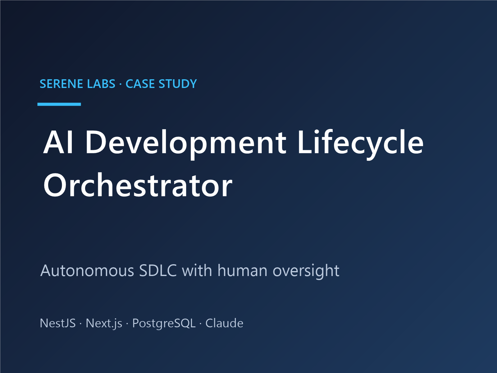 Structured Data developers developer - Jacob R.'s portfolio image