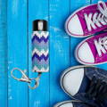 blue_beaded_pepper_spray_keychain