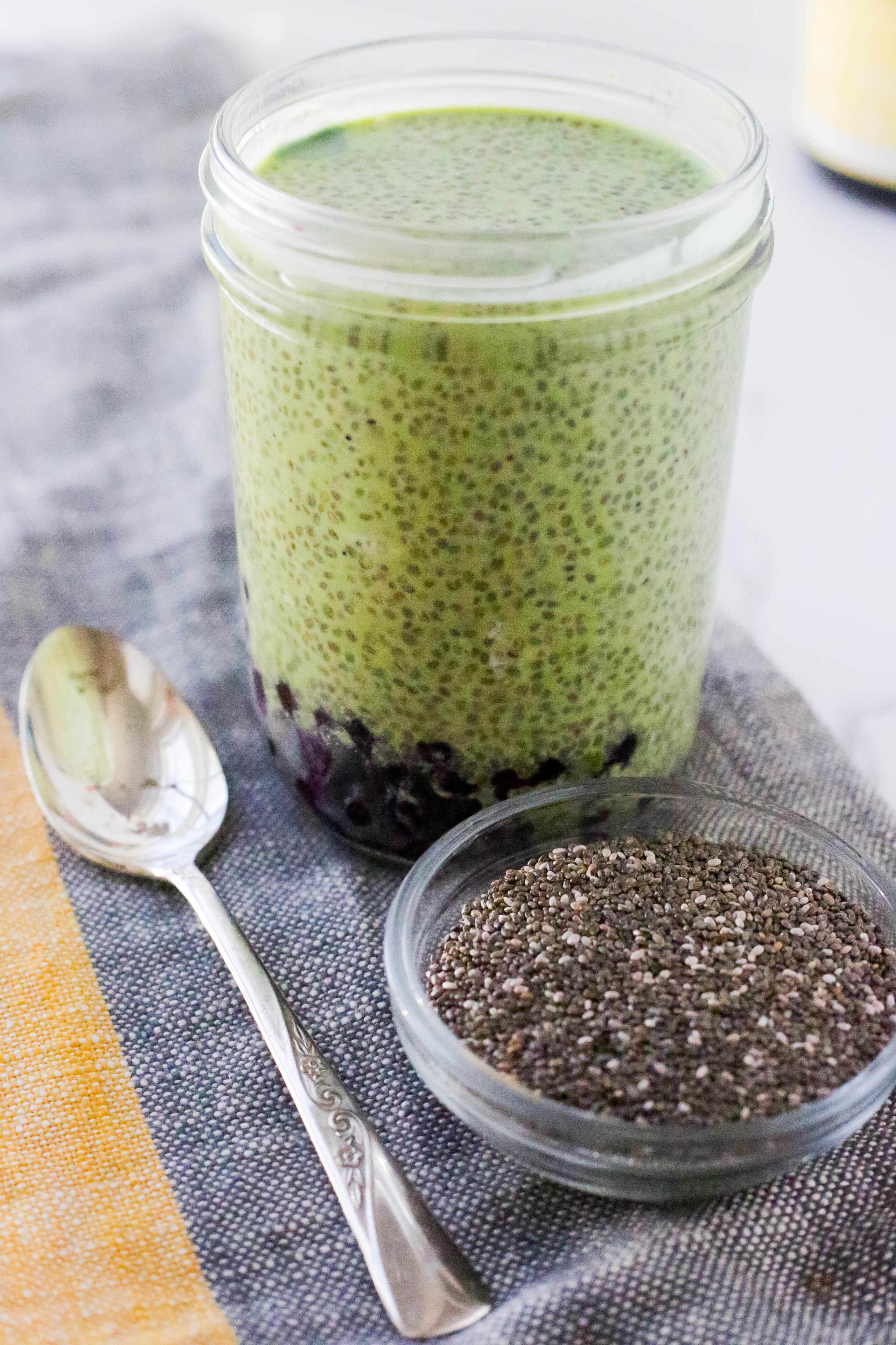 Chia Seed Pudding