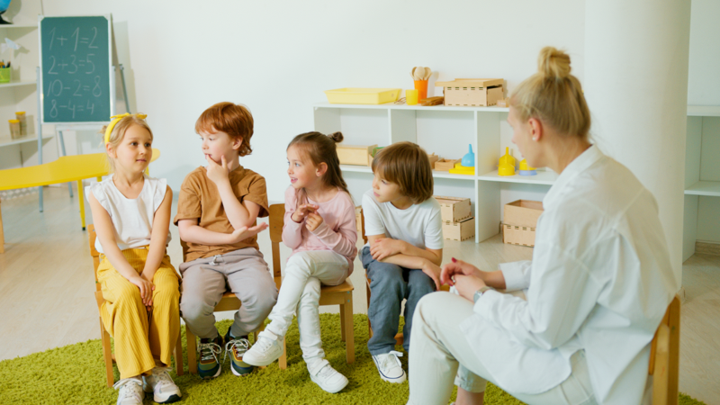 Beyond Responding: Bridging the Gap to Social Communication Development in Selective Mutism
