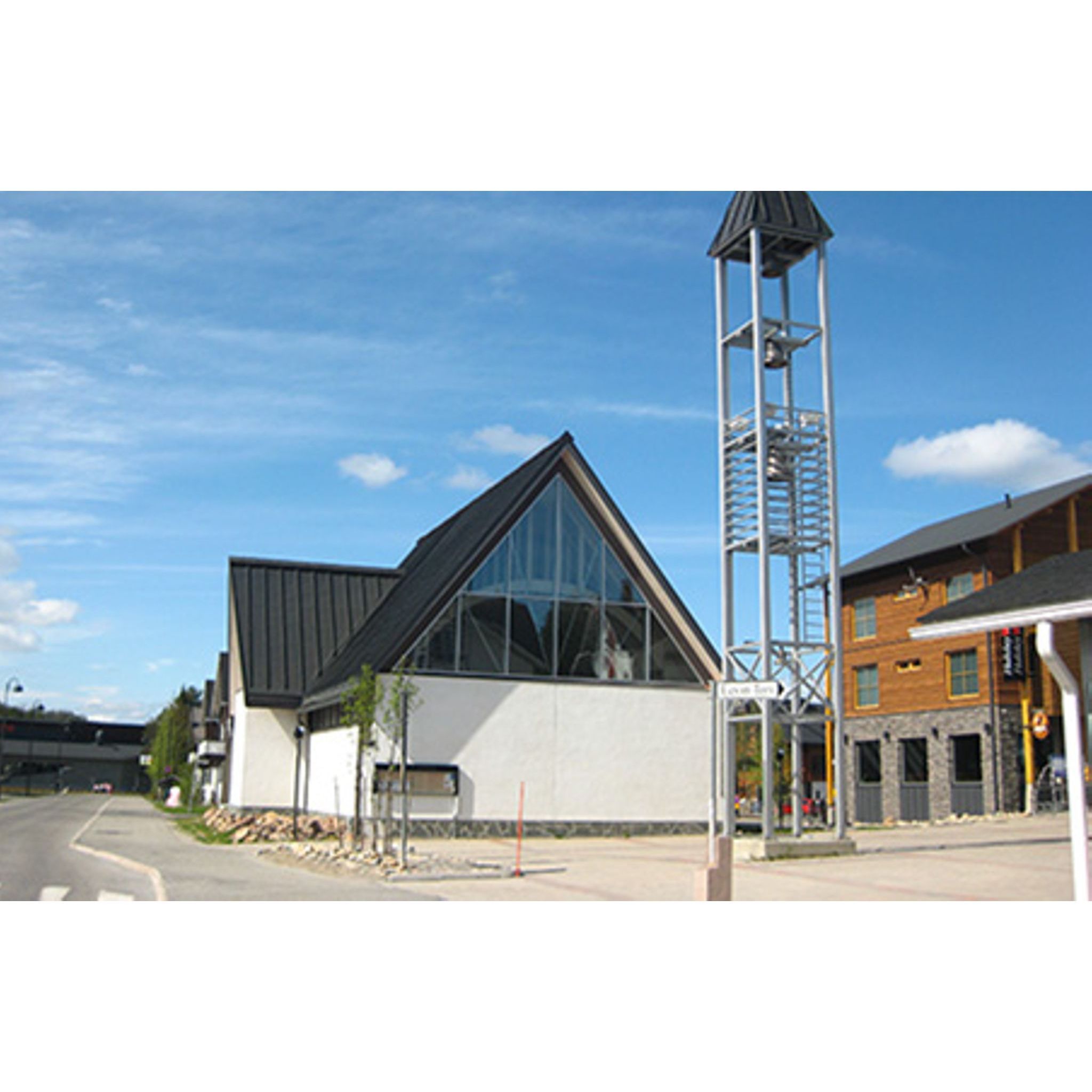 Kirkkoherranvirasto