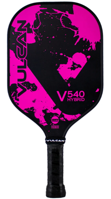 Vulcan V540 pickleball paddle