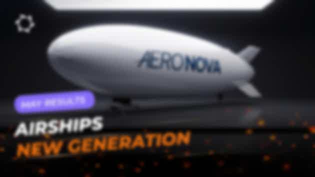 May digest: the New Generation Airships project