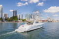 miami boat rental bachelorette party 