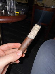 Cigar Session Photo