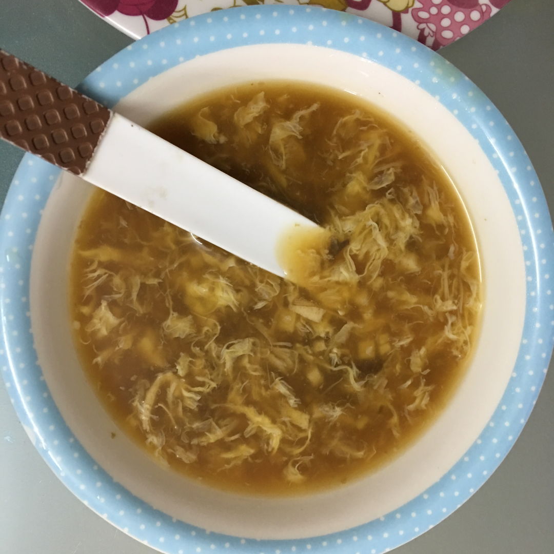 Nov 16th, 2019 - boiled it without mushroom and black fungus. Still tasted great.