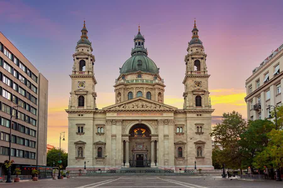 Private transfer from Prague to Budapest with a Sightseeing stop - photo 5