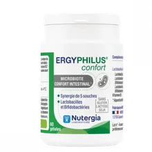 ERGYPHILUS® Confort - Probiotiques