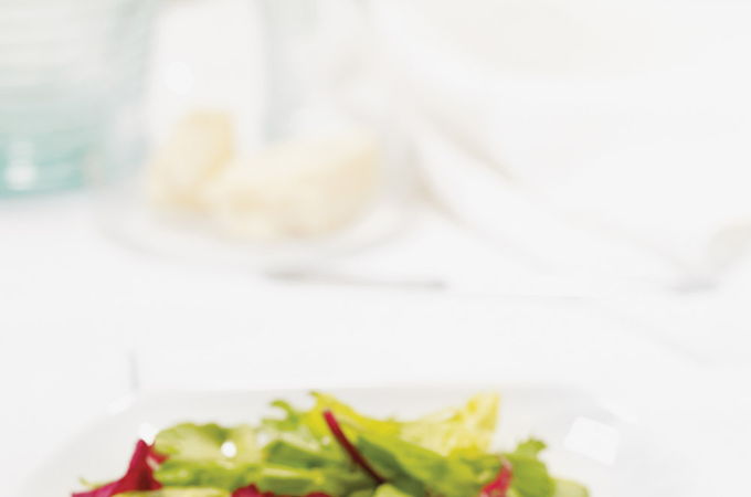 Frittata de pommes de terre à l'oignon