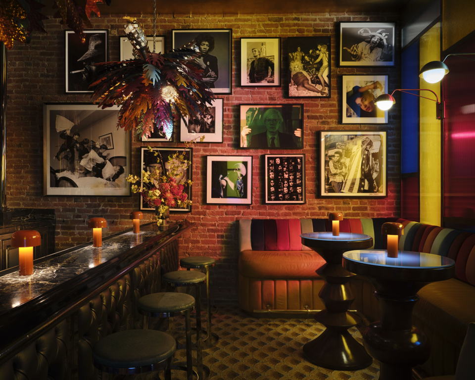 Penrose Bar