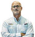Stuart Crawford, B2B sales manager for Mud Hole.