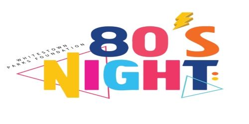 80s Night with Whitestown Parks Foundation promotional image