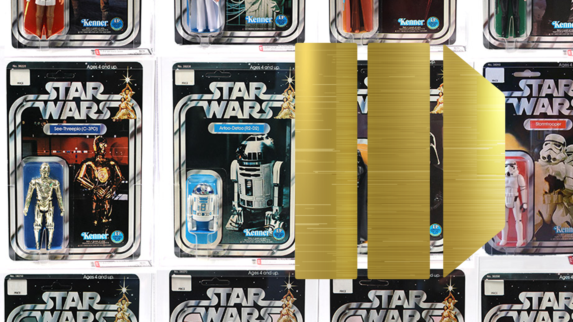 Do You Nerd Out On Star Wars Toy Packaging? Well, There’s A Book For That!