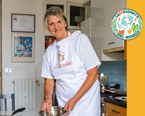 Esperienze gastronomiche Torino: Il carpione di famiglia