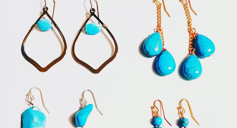Tuition Free Workshop: It’s Giving Turquoise!