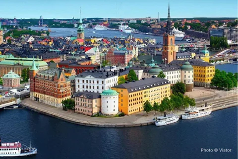 Archipelago Cruise Guided Tour