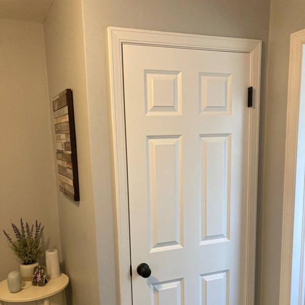 Before and After images